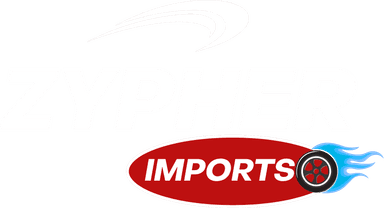 Zypher Imports Logo